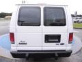 Oxford White - E Series Van E250 XLT Commericial Photo No. 4