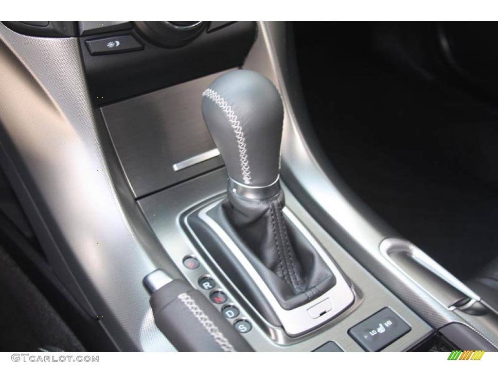 2012 Acura TL 3.7 SH-AWD Technology 6 Speed Sequential SportShift Automatic Transmission Photo #52769816