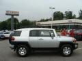 Titanium Metallic - FJ Cruiser 4WD Photo No. 1