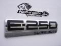 Oxford White - E Series Van E250 XLT Commericial Photo No. 9