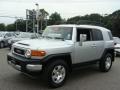 Titanium Metallic - FJ Cruiser 4WD Photo No. 3