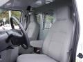 Oxford White - E Series Van E250 XLT Commericial Photo No. 14