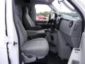 Oxford White - E Series Van E250 XLT Commericial Photo No. 15