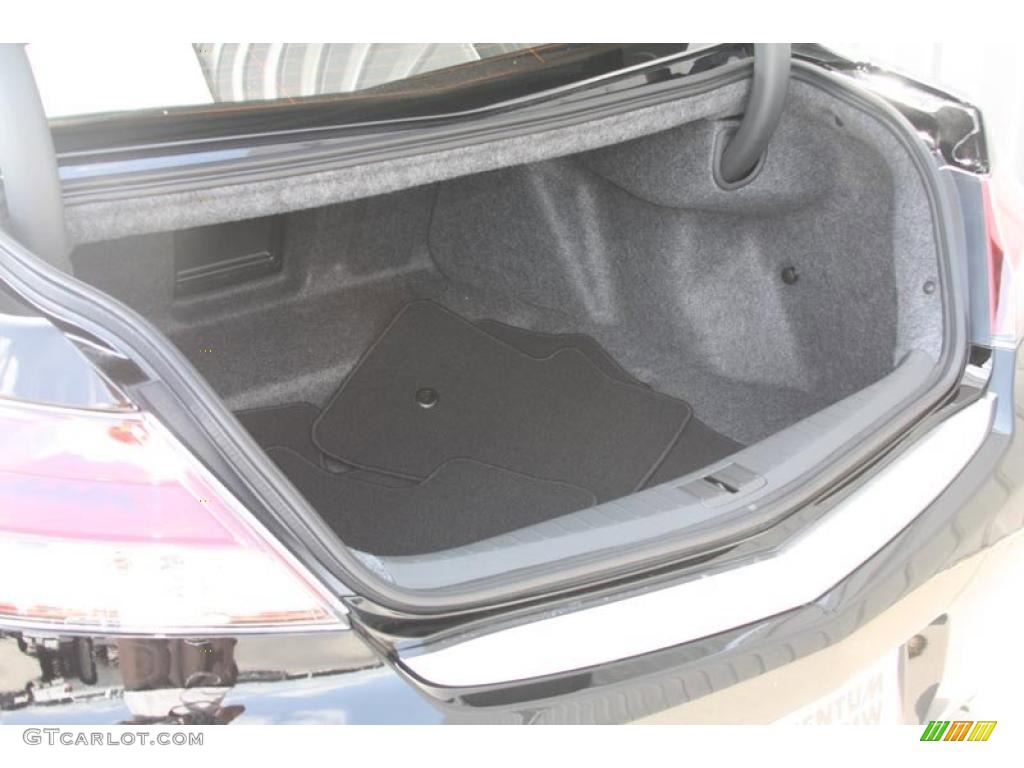 2012 Acura TL 3.7 SH-AWD Technology Trunk Photo #52769988