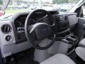 Oxford White - E Series Van E250 XLT Commericial Photo No. 22