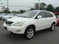 2004 Crystal White Pearl Lexus RX 330 AWD  photo #3