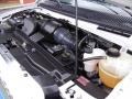 Oxford White - E Series Van E250 XLT Commericial Photo No. 27
