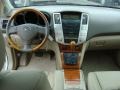 2004 Crystal White Pearl Lexus RX 330 AWD  photo #9
