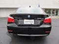 Jet Black - 5 Series 528xi Sedan Photo No. 4