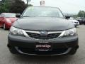 Obsidian Black Pearl - Impreza 2.5i Sedan Photo No. 2