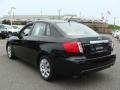 Obsidian Black Pearl - Impreza 2.5i Sedan Photo No. 4
