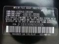 Obsidian Black Pearl - Impreza 2.5i Sedan Photo No. 15