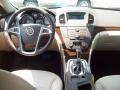 Cashmere Dashboard Photo for 2011 Buick Regal #52771496