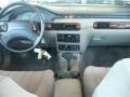 1995 Chrysler Concorde Beige Interior Dashboard Photo