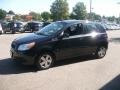 2009 Black Granite Metallic Chevrolet Aveo Aveo5 LS  photo #2