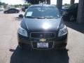 2009 Black Granite Metallic Chevrolet Aveo Aveo5 LS  photo #3