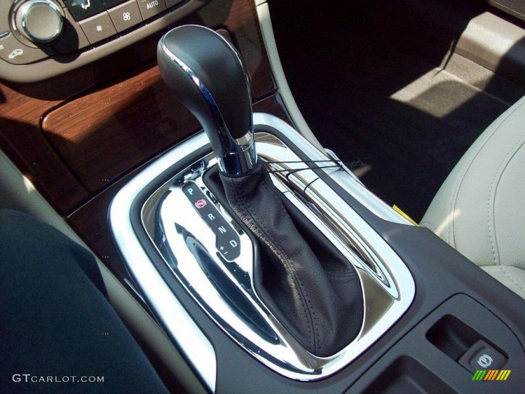 2011 Buick Regal CXL Turbo 6 Speed DSC Automatic Transmission Photo #52771780