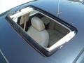2011 Buick Regal Cashmere Interior Sunroof Photo