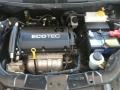 Black Granite Metallic - Aveo Aveo5 LS Photo No. 16