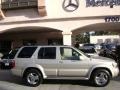 2001 Tuscan Beige Metallic Infiniti QX4   photo #2