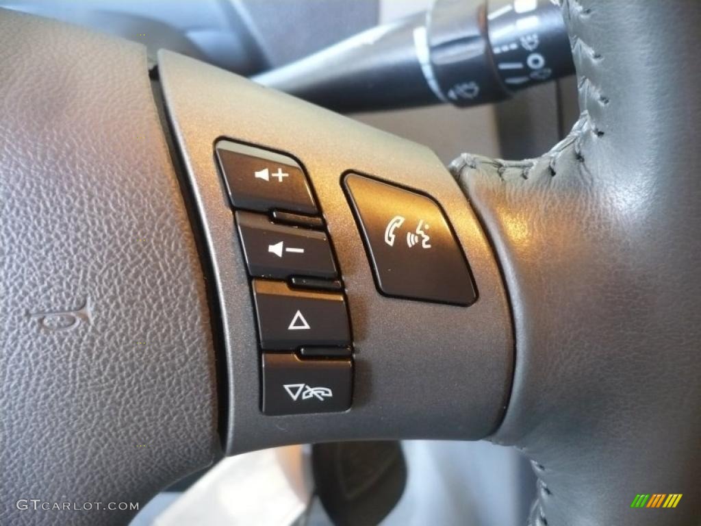 2010 Chevrolet HHR LT Controls Photo #52772424