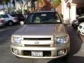 2001 Tuscan Beige Metallic Infiniti QX4   photo #6