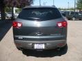 2010 Cyber Gray Metallic Chevrolet Traverse LTZ  photo #5