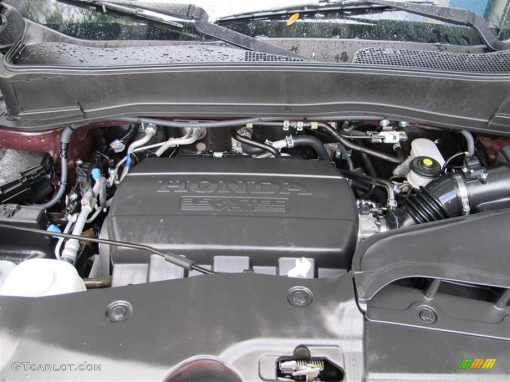 2011 Honda Pilot EX 3.5 Liter SOHC 24-Valve i-VTEC V6 Engine Photo #52773076