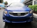  2011 Accord EX-L V6 Coupe Belize Blue Pearl