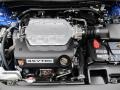 3.5 Liter SOHC 24-Valve i-VTEC V6 2011 Honda Accord EX-L V6 Coupe Engine