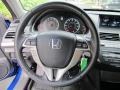 2011 Belize Blue Pearl Honda Accord EX-L V6 Coupe  photo #17