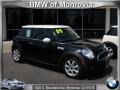 Midnight Black - Cooper S Hardtop Photo No. 1