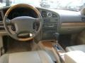 2001 Tuscan Beige Metallic Infiniti QX4   photo #18