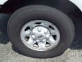 2003 Ford F150 XL Regular Cab Wheel and Tire Photo