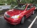 2006 Impulse Red Pearl Toyota Corolla CE  photo #4
