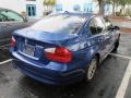 2007 Montego Blue Metallic BMW 3 Series 328i Sedan  photo #2
