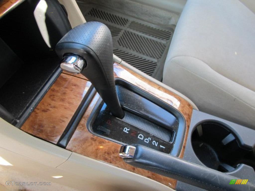 2003 Accord EX Sedan - Noble Green Pearl / Ivory photo #15