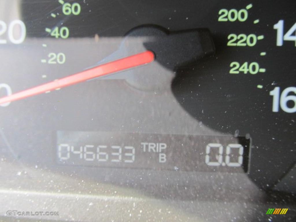 2003 Accord EX Sedan - Noble Green Pearl / Ivory photo #20