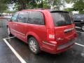 2008 Inferno Red Crystal Pearlcoat Chrysler Town & Country Limited  photo #3