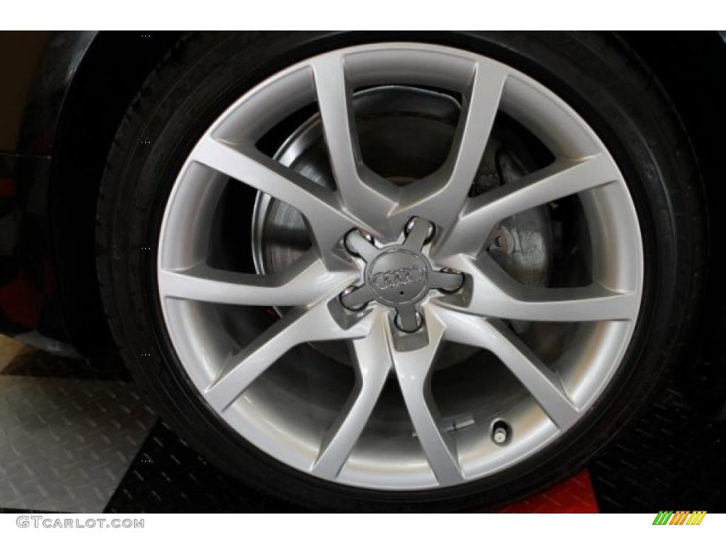 2011 Audi A5 2.0T quattro Coupe Wheel Photo #52774572