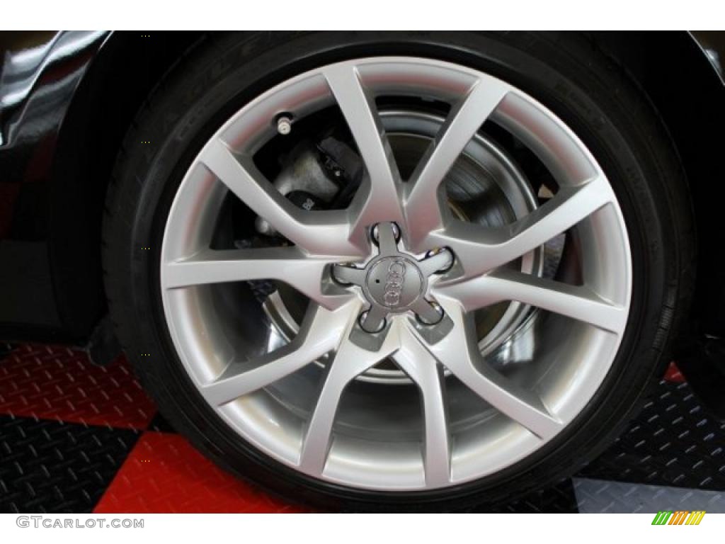 2011 Audi A5 2.0T quattro Coupe Wheel Photo #52774588