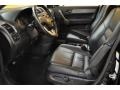 Black Interior Photo for 2009 Honda CR-V #52774812