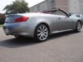  2009 G 37 Premier Edition Convertible Platinum Graphite