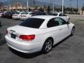 2009 Alpine White BMW 3 Series 328i Convertible  photo #7