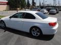 2009 Alpine White BMW 3 Series 328i Convertible  photo #10