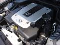 3.7 Liter DOHC 24-Valve VVEL V6 Engine for 2009 Infiniti G 37 Premier Edition Convertible #52775502