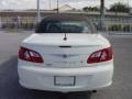 2008 Stone White Chrysler Sebring LX Convertible  photo #5