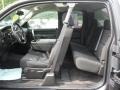 2010 Taupe Gray Metallic Chevrolet Silverado 1500 LT Extended Cab 4x4  photo #6