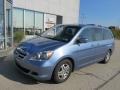 2006 Ocean Mist Metallic Honda Odyssey EX  photo #2