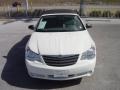 2008 Stone White Chrysler Sebring LX Convertible  photo #8